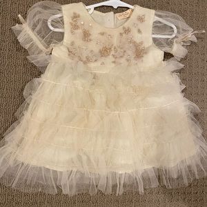 TUTU DU MONDE 6-12Months Dress